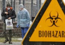 Russian Scientists Say They Fully Decode COVID-19 Genome