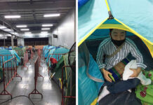 Officials to Probe Complaints of Quarantine Conditions
