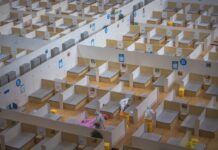 Wuhan Closes 14 Makeshift Hospitals as Recovery Quickens
