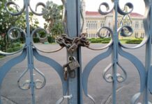 Reporters Told to Stay Away From Gov’t House After Infection Report