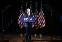 With 3 More Victories, Biden Pulls Further Away From Sanders