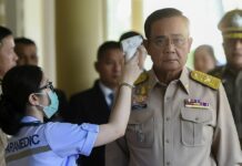 Govt Bans Official Travels to Virus High-Risk Countries