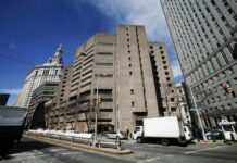 AP Exclusive: Gun Found Inside Epstein Jail During Lockdown