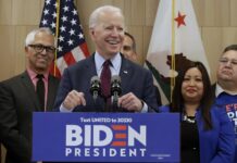 One More Victory: Biden Wins Most Super Tuesday Delegates