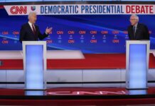 Analysis: Biden’s Pragmatism Shines in Virus-Centered Debate