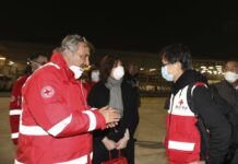 “Not a Wave, a Tsunami.” Italy Hospitals at Virus Limit