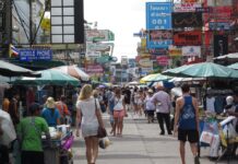 Khaosan Road to Become IconKhaosan Luxury Mall: ‘The Icon of Prosperity and Quality Tourism’