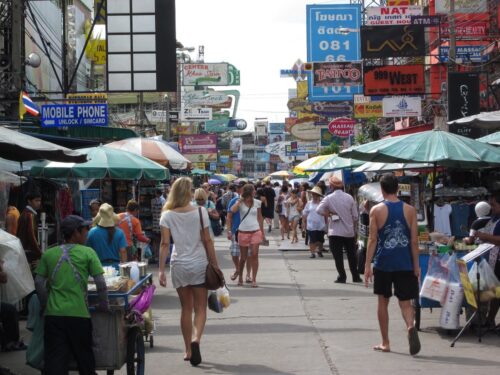 Khaosan Road to Become IconKhaosan Luxury Mall: ‘The Icon of Prosperity and Quality Tourism’