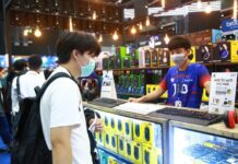 Thailand’s Mega-Computer Fair to Be Held as Planned