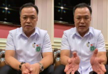 Anutin Sorry for Threatening to ‘Whip’ Doctors Who Caught Virus Anutin Charnvirakul in a video clip posted on March 26, 2020.
