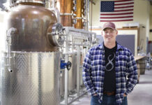 Distilleries Using High-Proof Alcohol to Make Hand Sanitizer