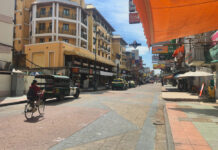 As Bangkok Nightlife Shuts Down, Business Guilds Plead Gov’t for Help A file photo of Khaosan Road.
