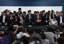 Domestic Violence Allegations Stalk Thanathorn’s Successor