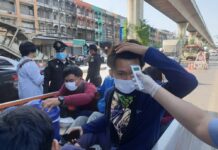 Deputy PM Says No Plan to Impose Curfew Over Virus – Yet