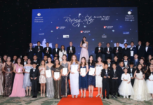 HRH Princess Sirivannavari Nariratana Rajakanya Presides Over the “Equestrian Rising Star Awards Night 2020” to Present Accolades to Outstanding Riders and Receive Best of the Best Award