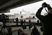 ‘Please Come Help Us’: New York Begs for Medical Workers