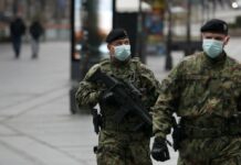 Countries Crack Down on Basic Rights Amid Virus Pandemic