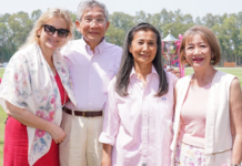 Queen’s Cup Pink Polo 2020 Concludes With Memorable Elegance as Outstanding Female Riders Win the Queen Mother’s Royal Cup