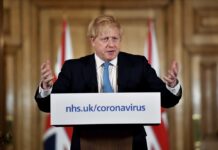 British PM Boris Johnson Tests Positive for Coronavirus