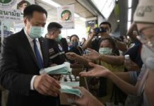 Thai Coronavirus Cases Reach 43, MotoGP Cancelled
