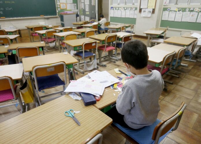 Kyodo file photo