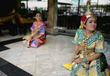 Popular Erawan Shrine Struggles With Coronavirus Impact