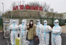 Cure Rates of Virus Patients in China Climb for 19th Day