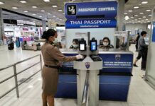 Suvarnabhumi, Thai Airways Chiefs Quit Over Coronavirus
