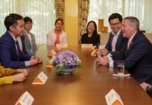 US Donates $2 Million to Thailand for Combating Coronavirus
