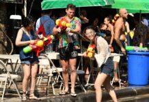 Coronavirus: Khaosan Road Cancels Songkran Events