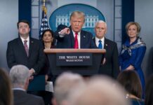 Opinion: Lies Cannot Save American People’s Lives