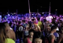 Beach’s Closed! Full Moon Party Cancelled by Virus Fears