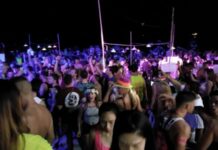 Beach’s Closed! Full Moon Party Cancelled by Virus Fears