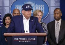 Flatter or Fight? Governors Seeking Help Must Navigate Trump
