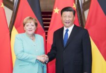 Xi Promises Virus Vaccine Research Collab With Germany