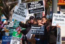 SCOTUS Takes up First Big Abortion Case of Trump Era