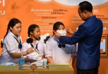 Thailand Adds Covid-19 to National Healthcare Program