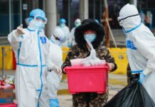 Recovery Rate of Covid-19 Patients in China Rises: Official
