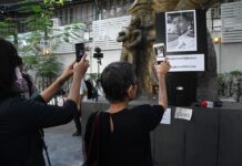 Vigils Held for Dissident Judge Who Killed Himself