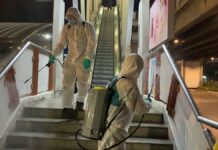 Healthmin to Install 400 More Beds for Virus Patients