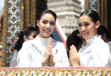 Thai Wai Suggested as Alternative to Handshake to Combat Virus