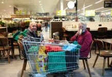 Australia’s Supermarkets Offer Special Hour for the Elderly