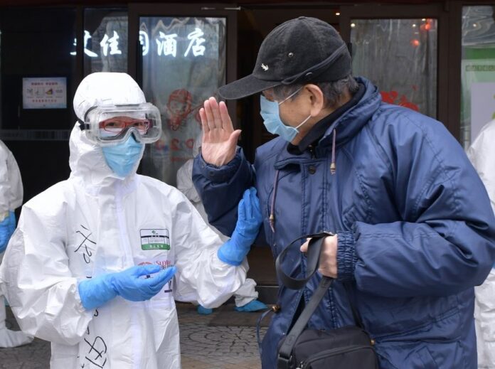 Xinhua file photo