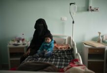 Ravaged by War, Middle Eastern Countries Face a New Scourge