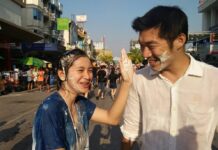 Tourism Authority May Move Songkran Festival to July