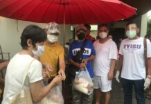 Relief Handout Called Off After 2,000 Showed Up
