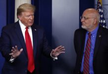 Despite Warnings, Trump Downplays Threat of Virus Returning