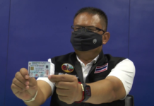 Buriram To Require Everyone to Carry ‘Health Stickers’