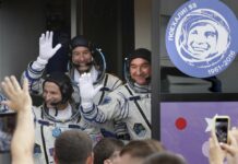 Russia Warns Against U.S. Plan to Seize Territories in Other Planets