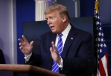 No, Don’t Inject Disinfectant: Outcry Over Trump’s Musing